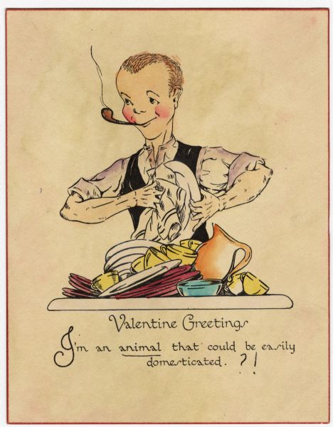 Valentine Greetings